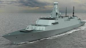 Think Defence opines that the Type 26 doesn’t necessarily need the precision guided ammunition straight away.